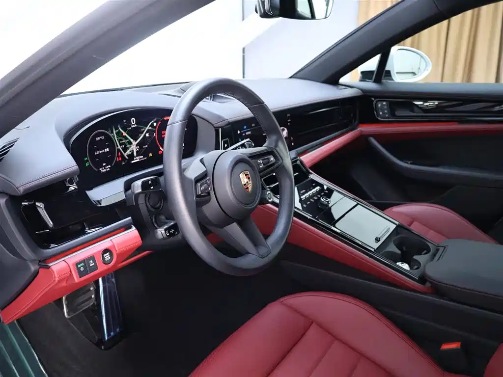 Panamera 2024 Panamera 2.9T купить на сайте DeffCars