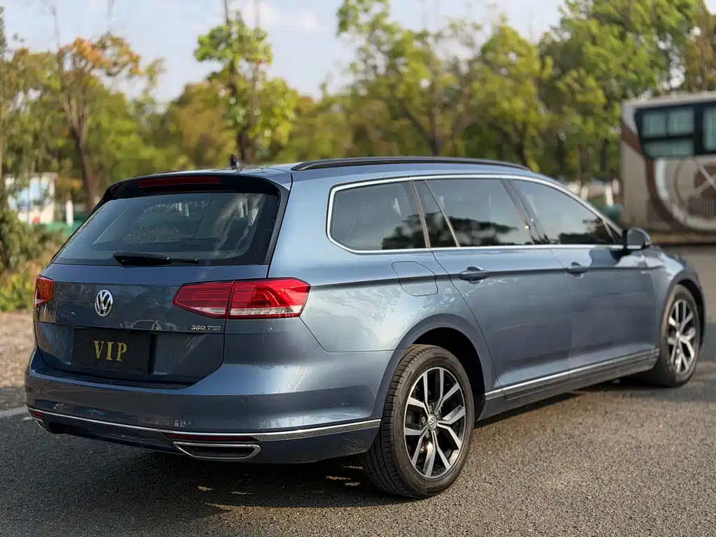 Weilan 2018 380TSI 2WD Comfort Edition купить на сайте DeffCars