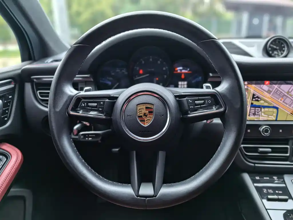 Macan 2022 Macan 2.0T купить на сайте DeffCars