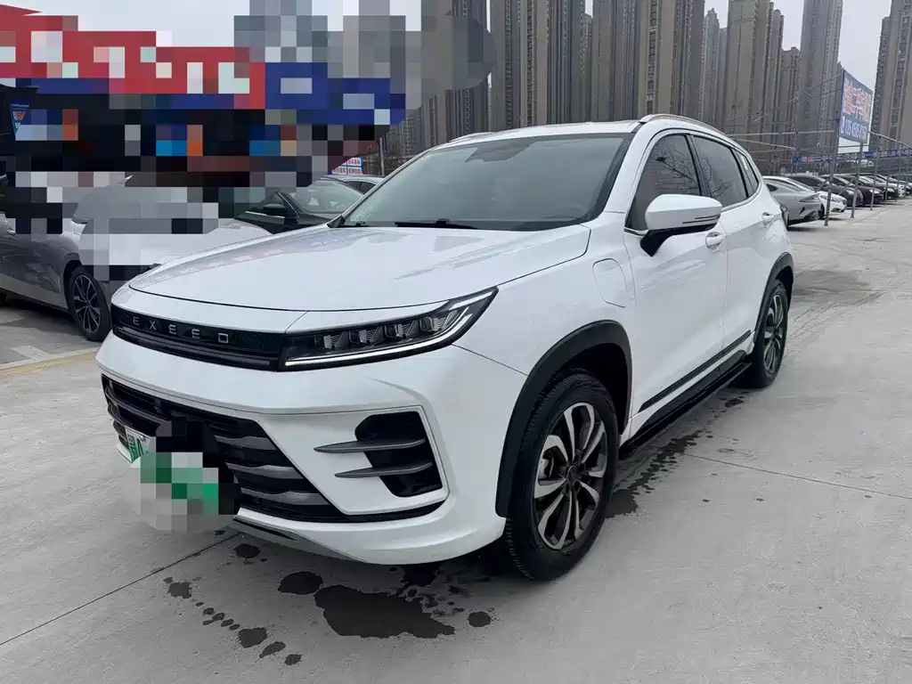 Xingtu Zhuifeng C-DM 2022 1.5TCI-DHT 105KM Yufengxing Edition купить на сайте DeffCars