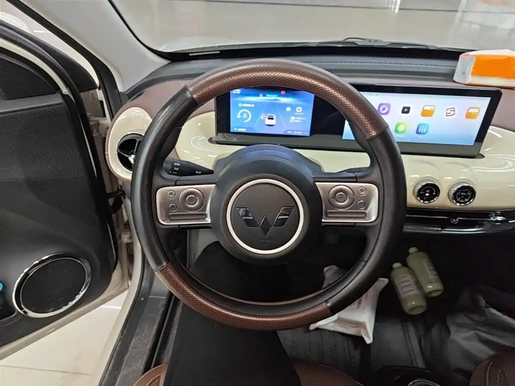 Wuling Bingo 2024 model 333km Yuexiang model купить на сайте DeffCars
