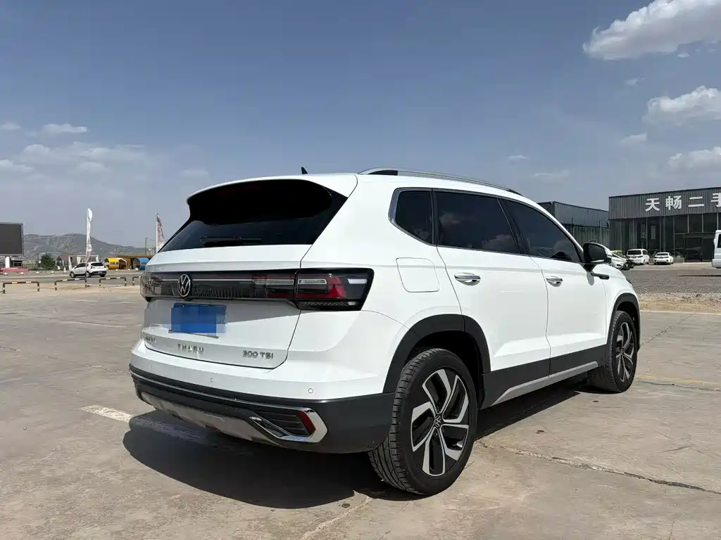 Tuyue 2024 300TSI two-wheel drive full moon version купить на сайте DeffCars