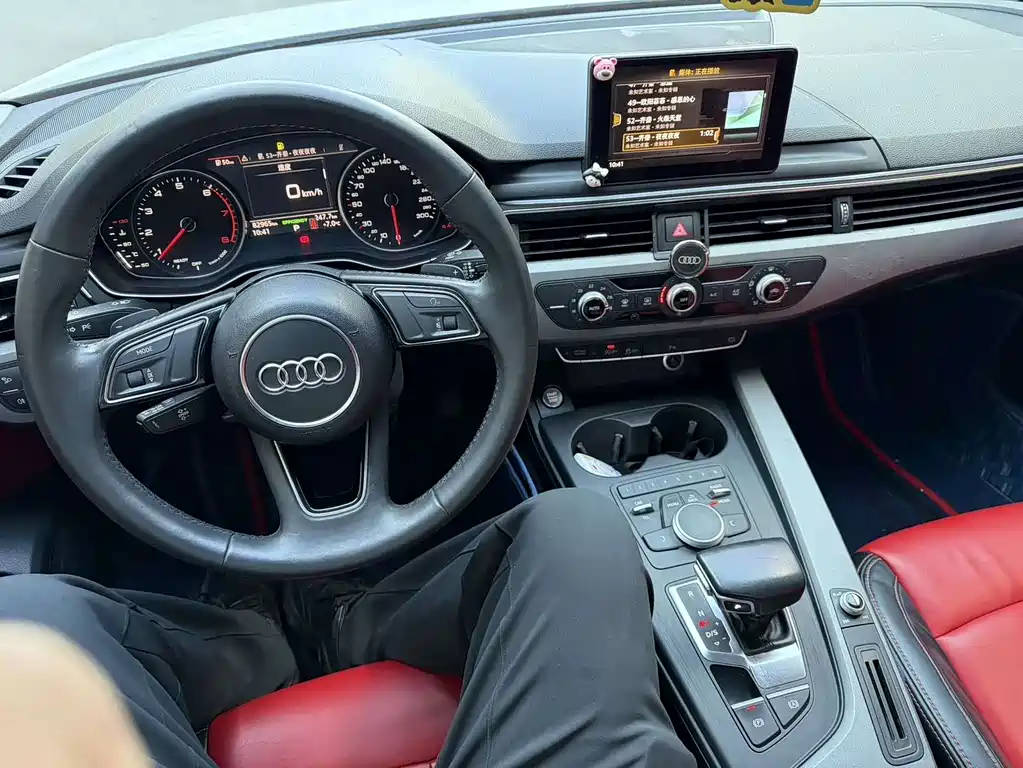 Audi A4L 2018 30th Anniversary Model 40 TFSI Enterprising купить на сайте DeffCars