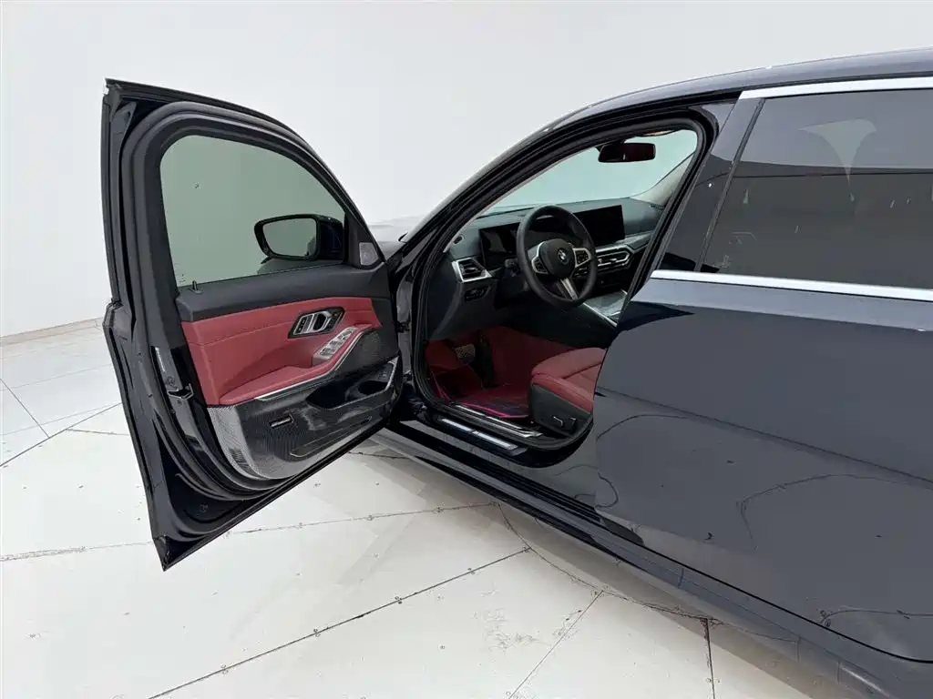 BMW 3 Series 2024 325Li M Sports Package купить на сайте DeffCars