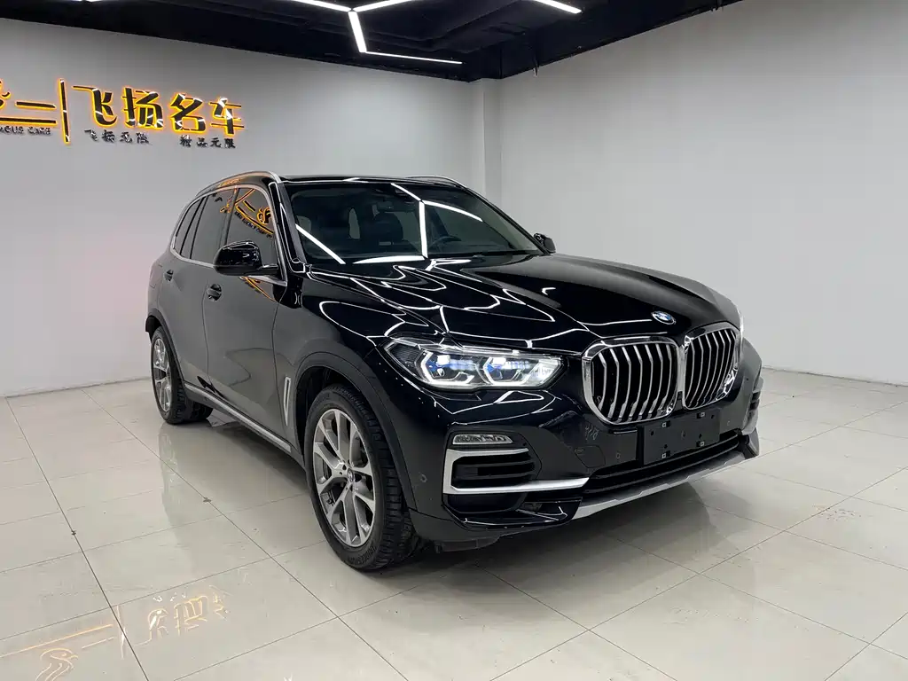 BMW X5 imported 2021 xDrive30i X design package купить на сайте DeffCars