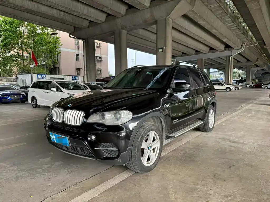 BMW X5 imported 2011 xDrive35i luxury model купить на сайте DeffCars