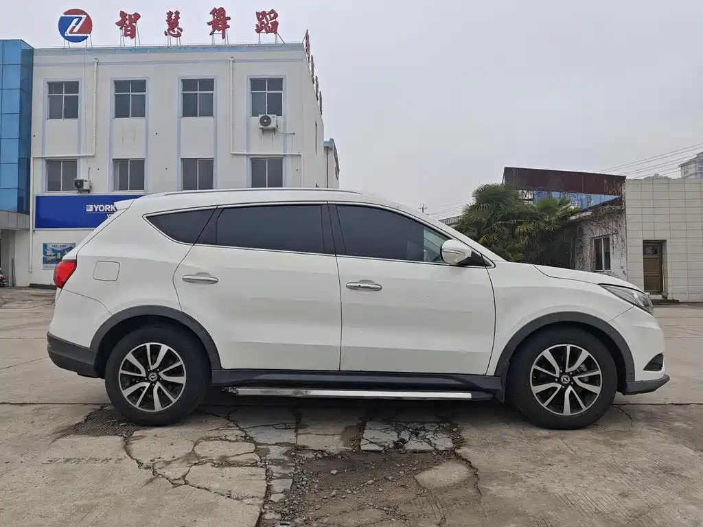 DFM 580 2018 Modified 1.5T CVT Deluxe Edition купить на сайте DeffCars