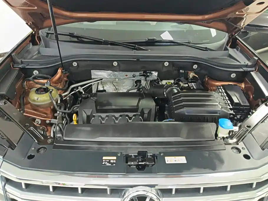 Touron 2022 380TSI four-wheel drive supreme flagship version купить на сайте DeffCars