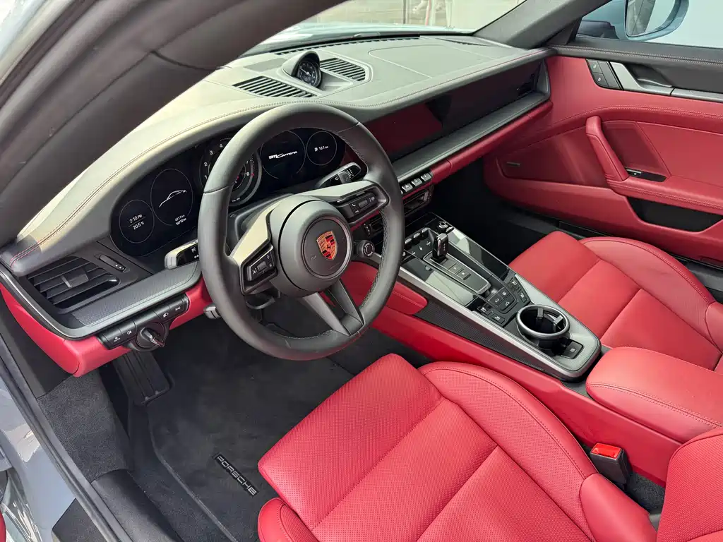 Porsche 911 2023 Carrera 3.0T купить на сайте DeffCars