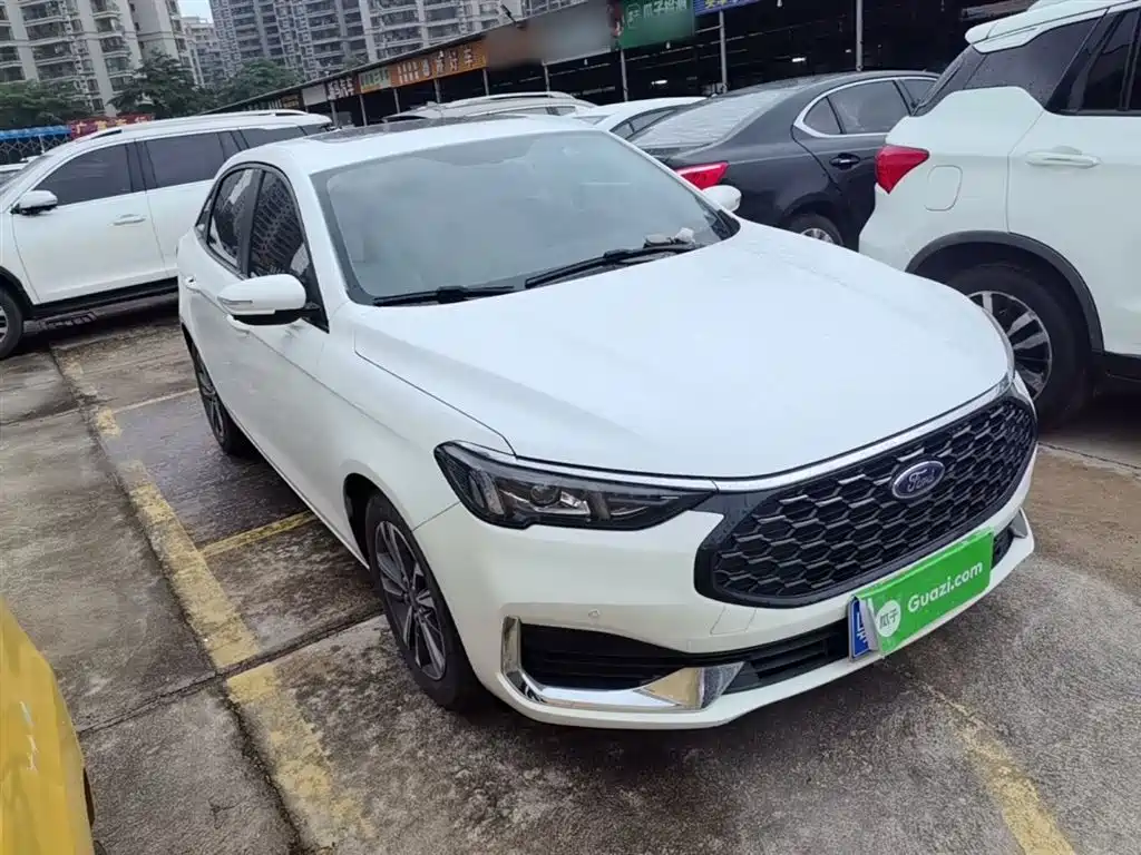 Forex 2021 1.5L automatic diamond version купить на сайте DeffCars
