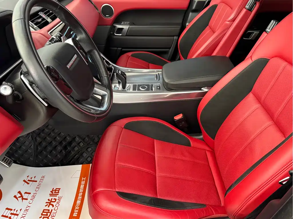 Range Rover Sport 2020 3.0 L6 HSE DYNAMIC купить на сайте DeffCars