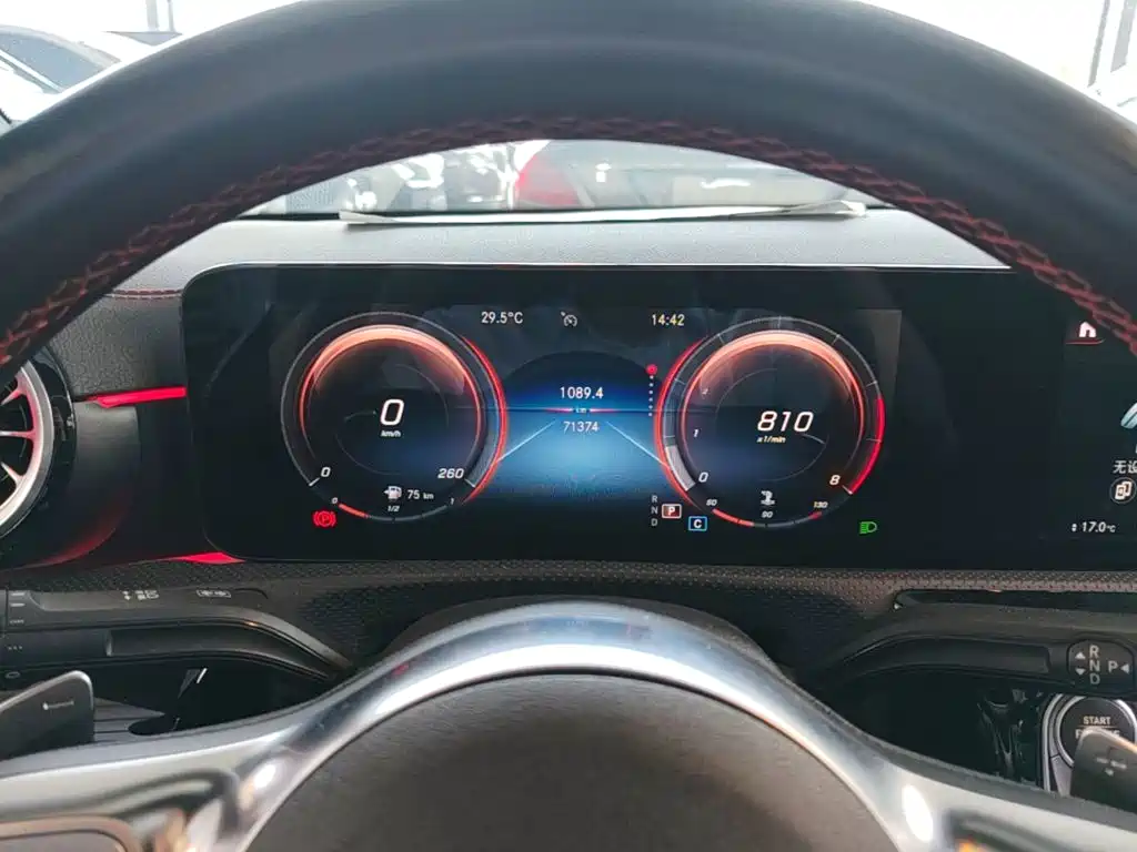 Mercedes-Benz CLA imported 2021 CLA 200 купить на сайте DeffCars