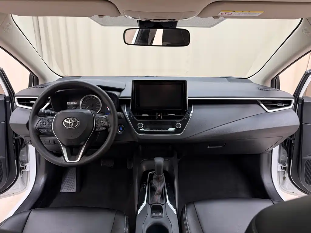 Corolla 2021 1.2T S-CVT Elite PLUS Edition купить на сайте DeffCars