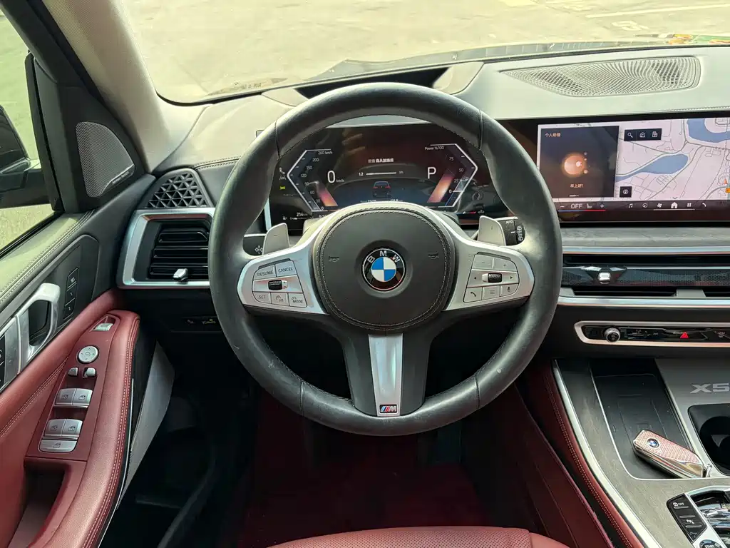 BMW X5 2025 xDrive 30Li Exclusive M Sports Night Package купить на сайте DeffCars