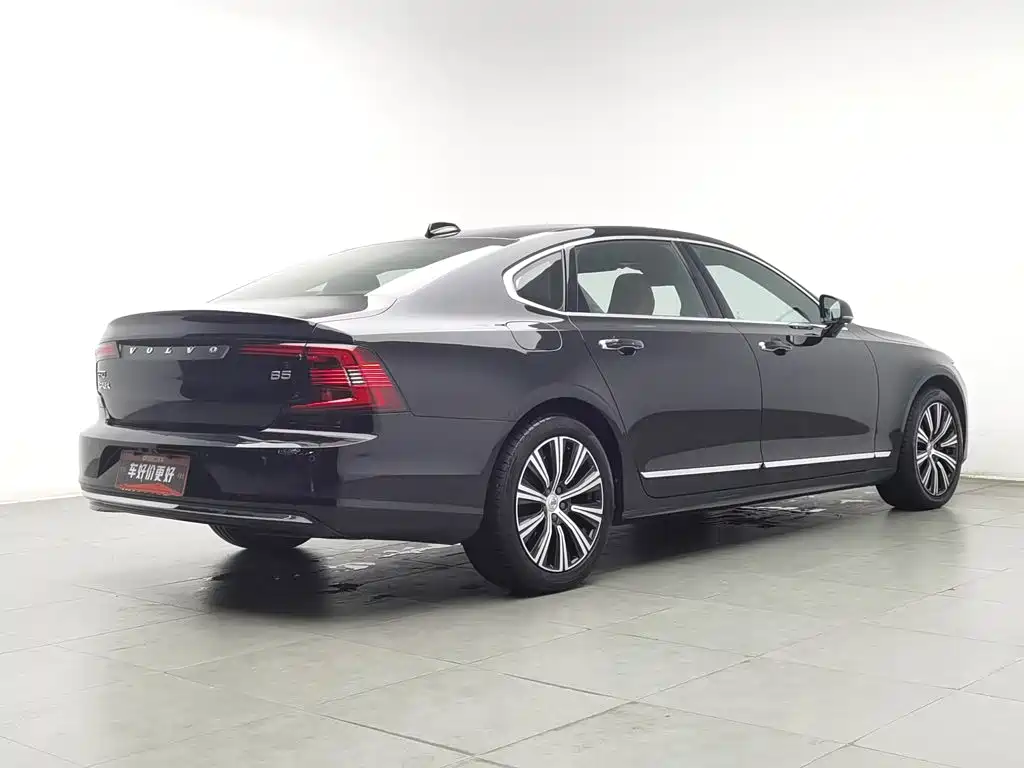 Volvo S90 2021 B5 Zhiyi Luxury Edition купить на сайте DeffCars