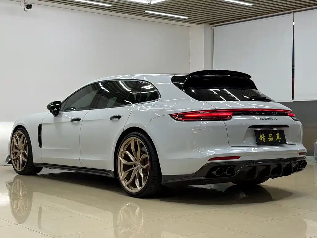 Panamera 2017 Panamera 4 Sport Turismo 3.0T купить на сайте DeffCars