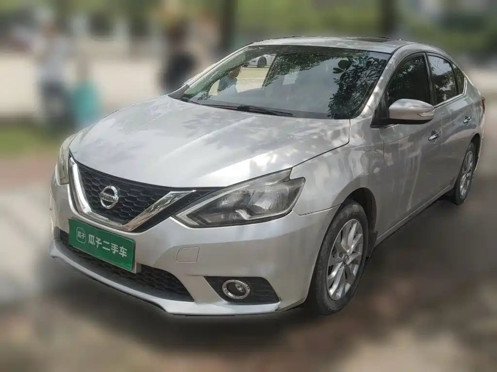 Sylphy 2016 1.6XL CVT Deluxe Edition купить на сайте DeffCars