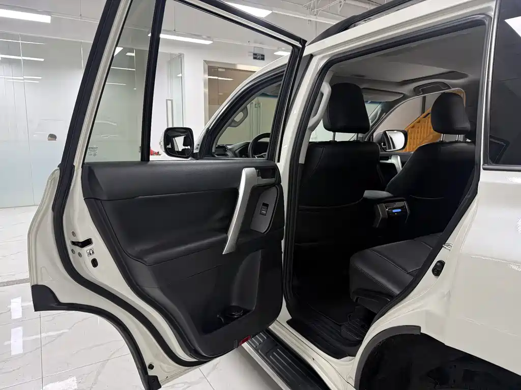 Prado 2018 3.5L automatic TX купить на сайте DeffCars