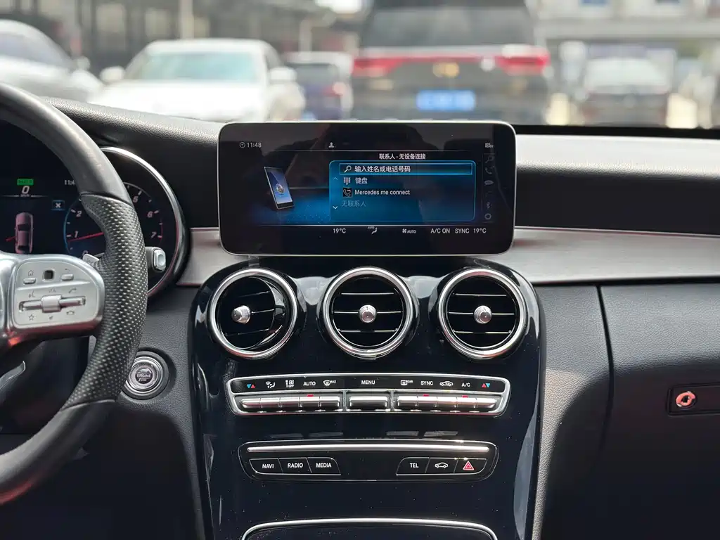Mercedes-Benz C-Class 2020 facelift C 260 sports version купить на сайте DeffCars