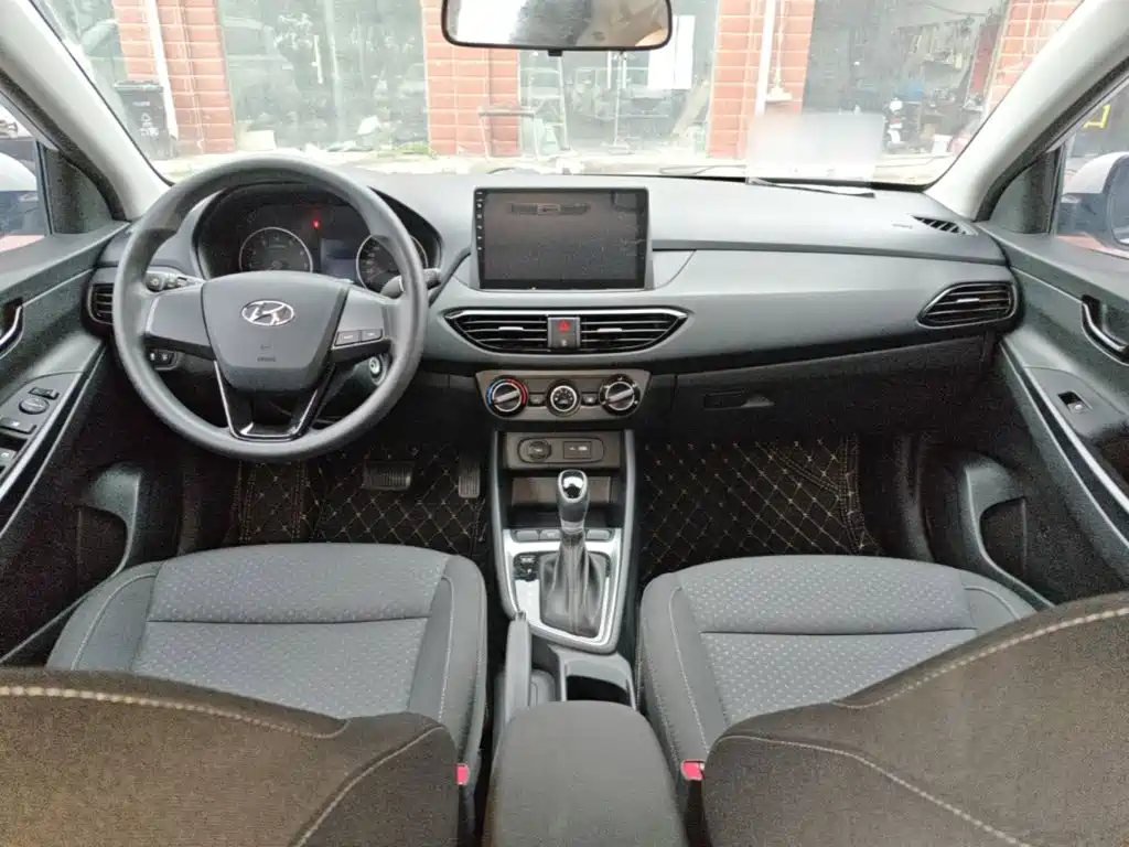 Yuedong 2020 1.6L automatic GL pleasing version купить на сайте DeffCars