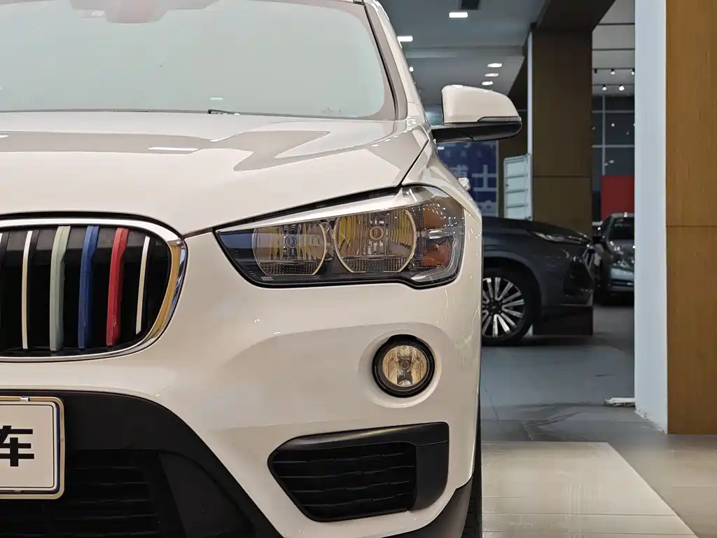 BMW X1 2019 sDrive18Li Fashion Model купить на сайте DeffCars