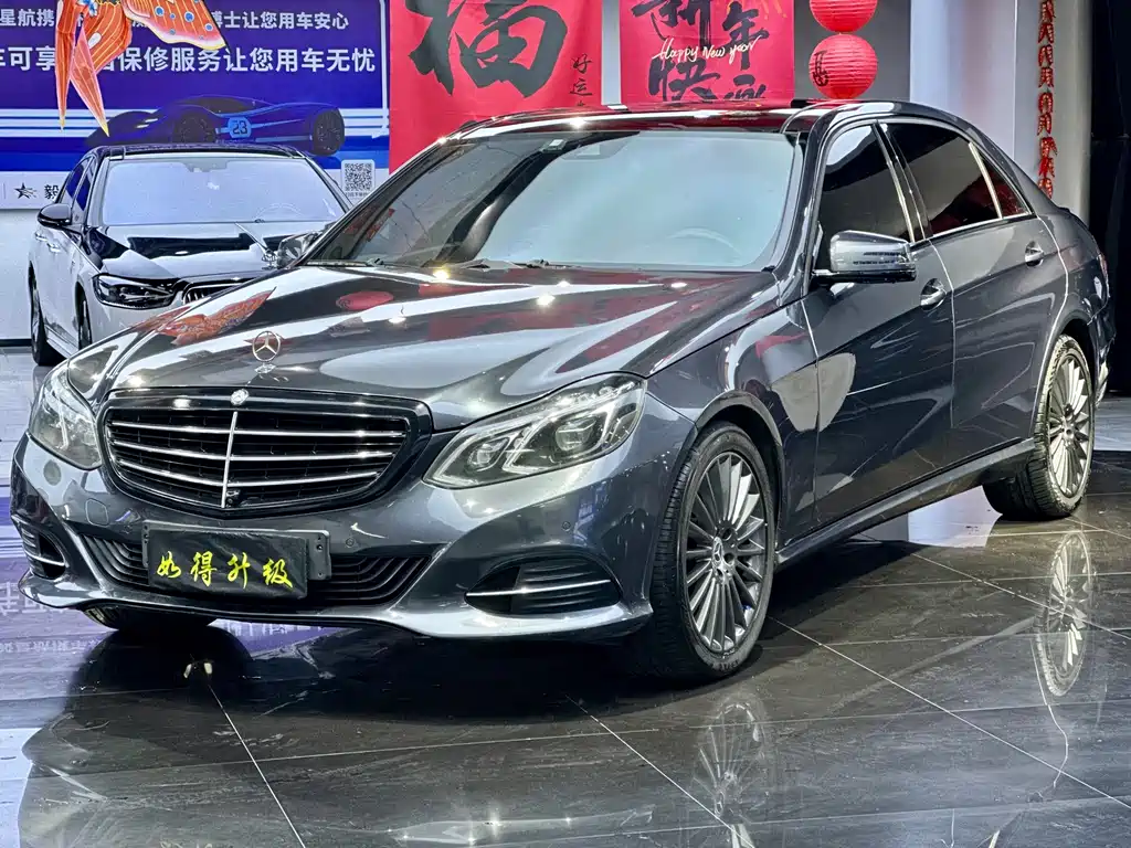 Mercedes-Benz E-Class 2014 facelift E 260 L luxury model купить на сайте DeffCars