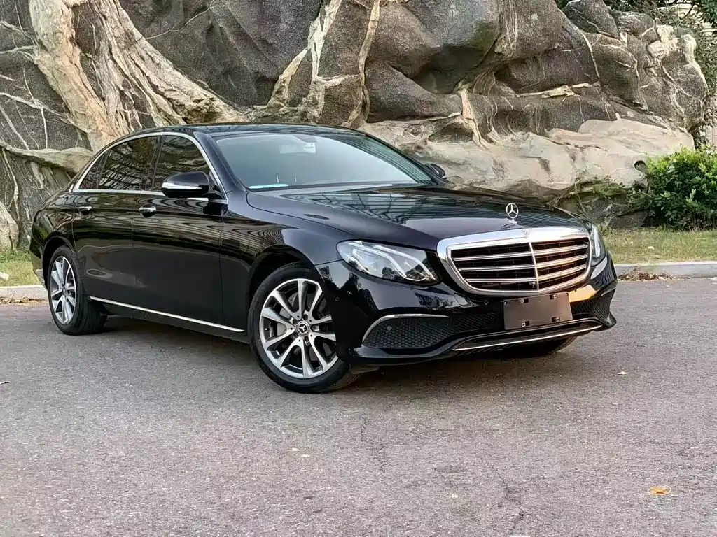 Mercedes-Benz E-Class 2019 facelift E 300 L luxury model купить на сайте DeffCars