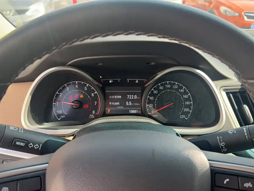 Cruze 2022 320 Automatic Sunroof Edition купить на сайте DeffCars