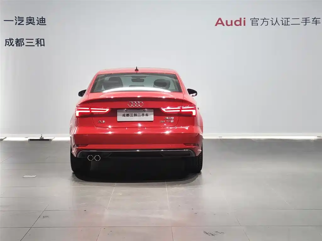 Audi A3 2019 Limousine 35 TFSI Fashion Type National VI купить на сайте DeffCars