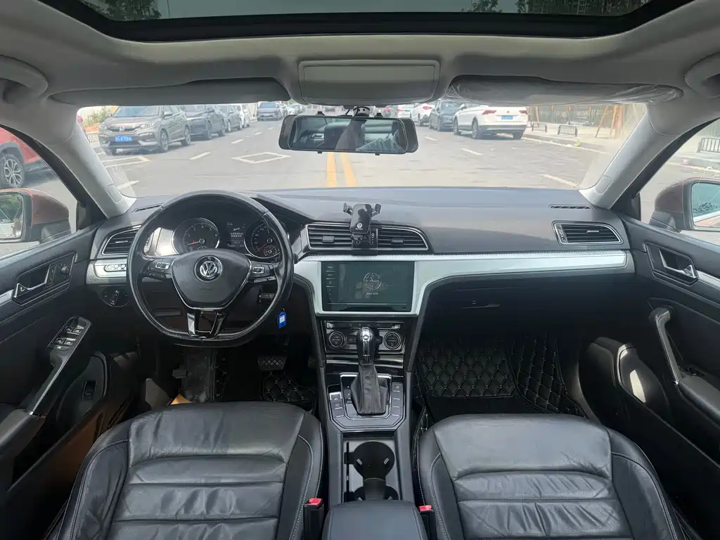 Lingdu 2015 280TSI DSG Comfort Edition купить на сайте DeffCars