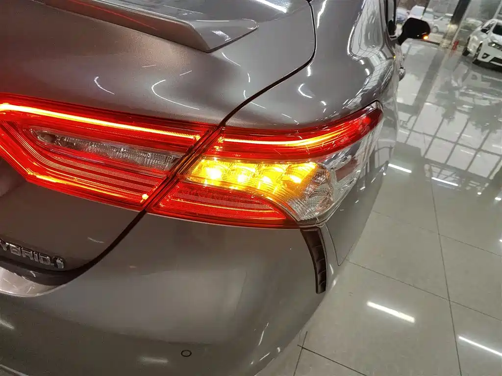 Camry 2021 Dual Engine 2.5HS Advanced Edition купить на сайте DeffCars