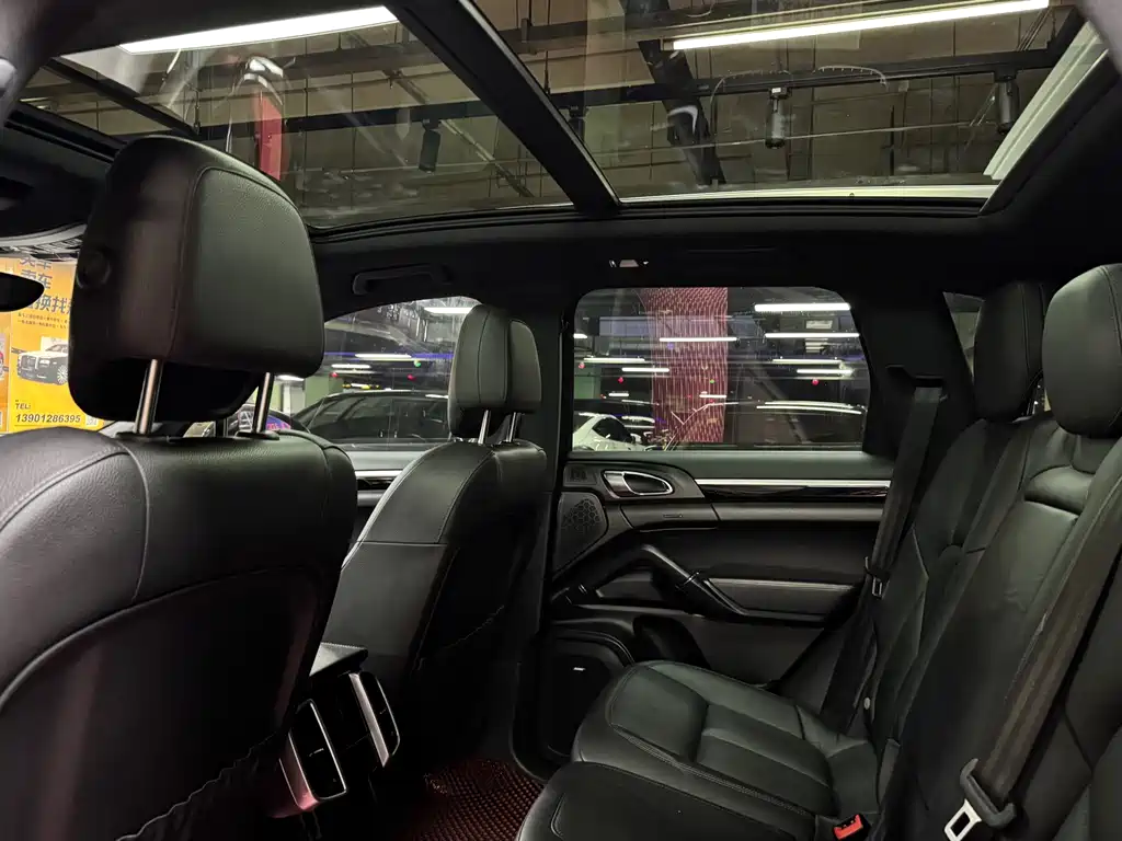 Cayenne 2015 Cayenne 3.0T купить на сайте DeffCars