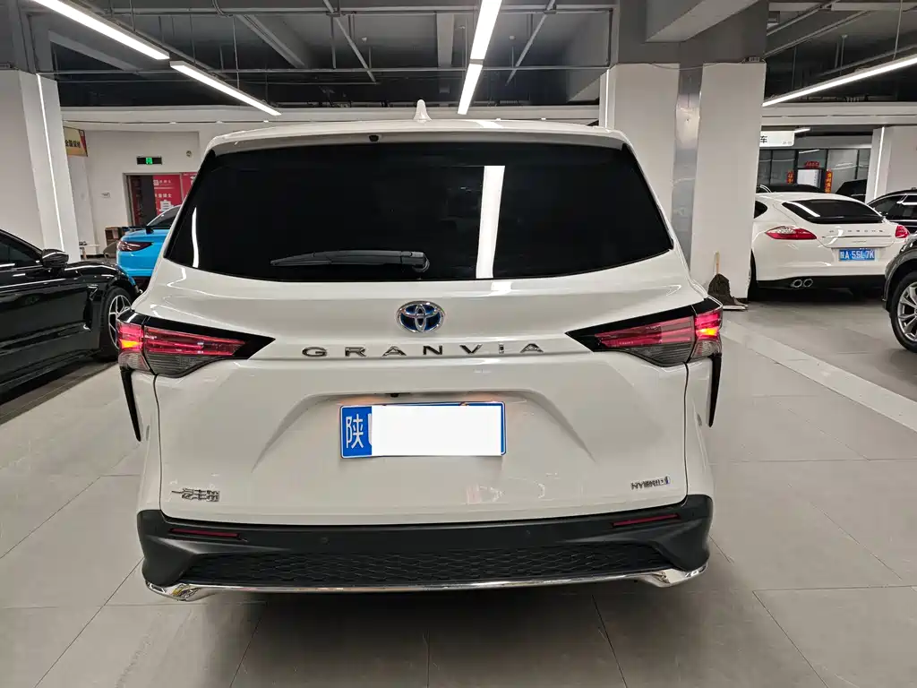 Grevia 2023 2.5L Hybrid Comfort Edition купить на сайте DeffCars