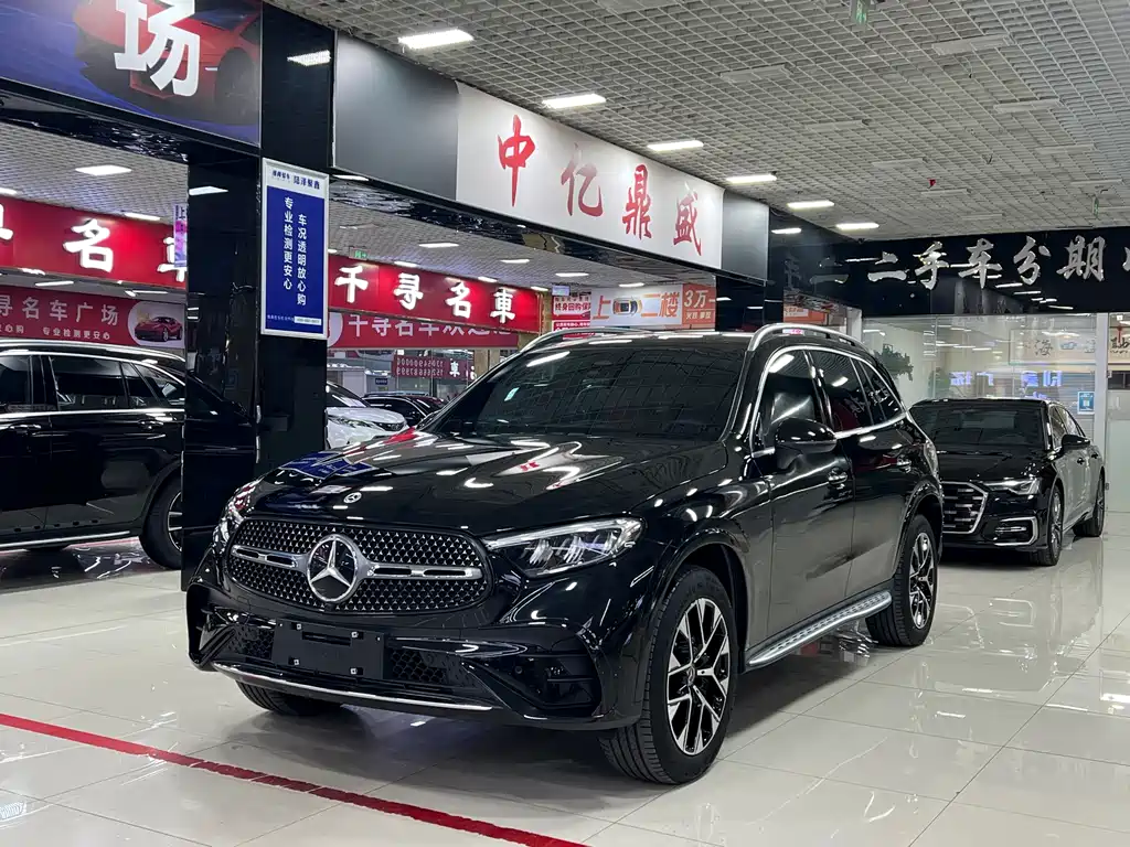 Mercedes-Benz GLC 2024 GLC 260 L 4MATIC luxury model 7 seats купить на сайте DeffCars