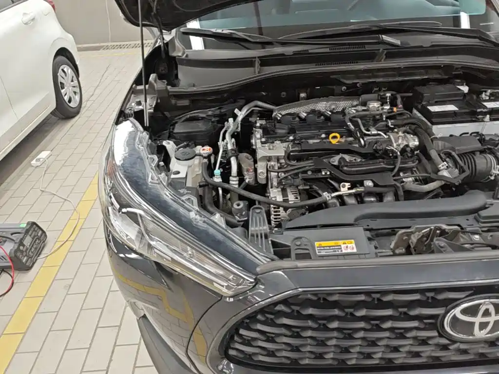 Corolla Sharp 2022 2.0L Pioneer Edition купить на сайте DeffCars