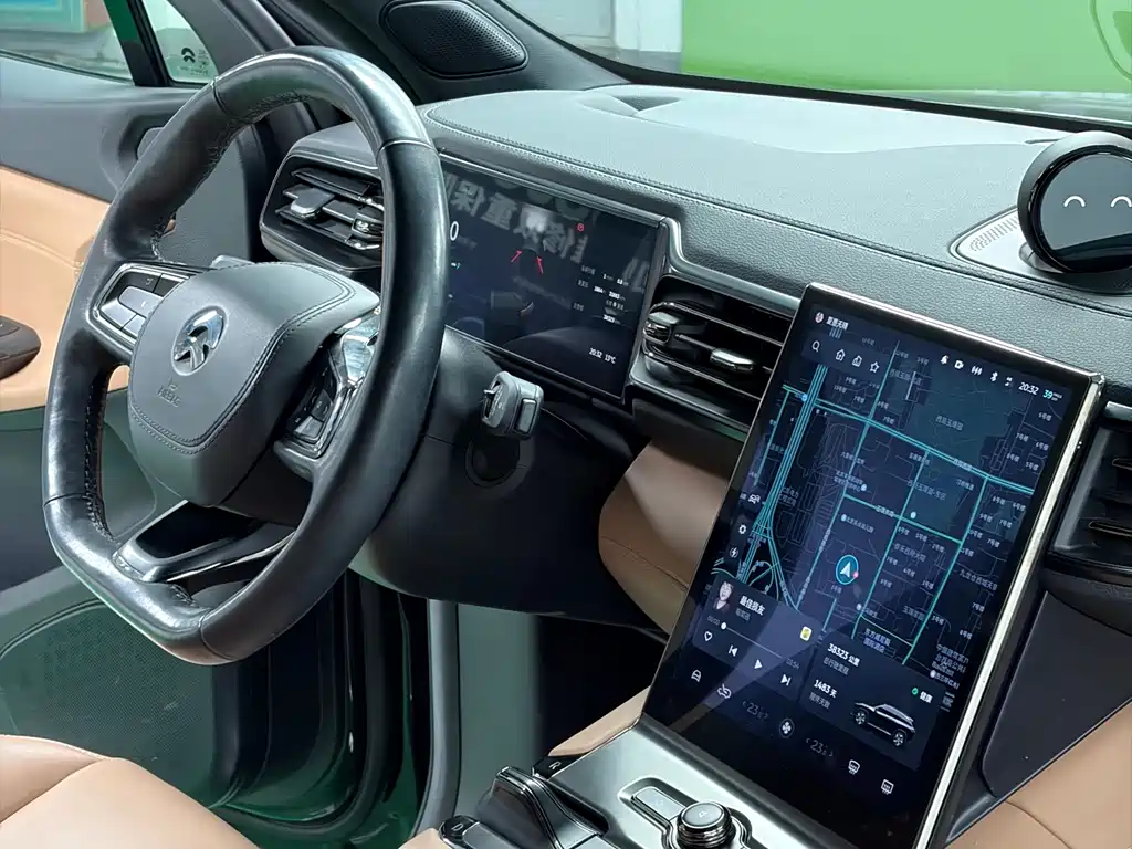 NIO ES6 2020 420KM Sports Edition купить на сайте DeffCars