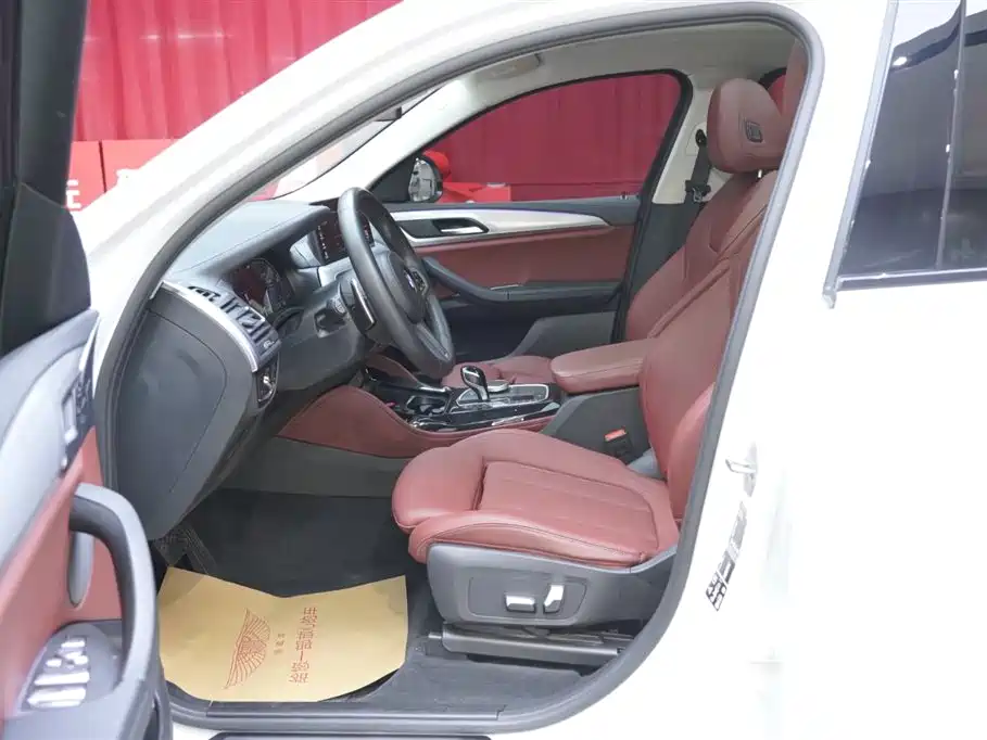BMW X4 2022 xDrive 30i M Sports Package купить на сайте DeffCars
