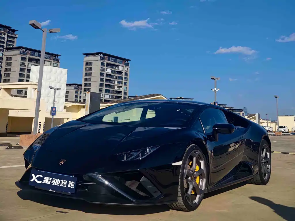 Huracán 2020 Huracán EVO RWD купить на сайте DeffCars