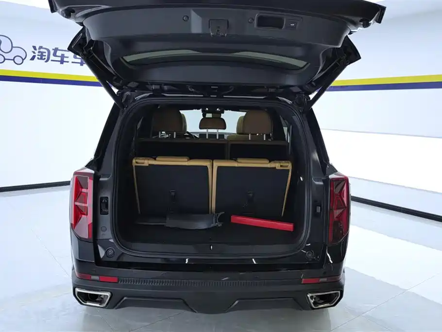 Trumpchi GS8 2024 Pilot Series 2.0TGDI 2WD Luxury Connected Edition 7 Seats купить на сайте DeffCars