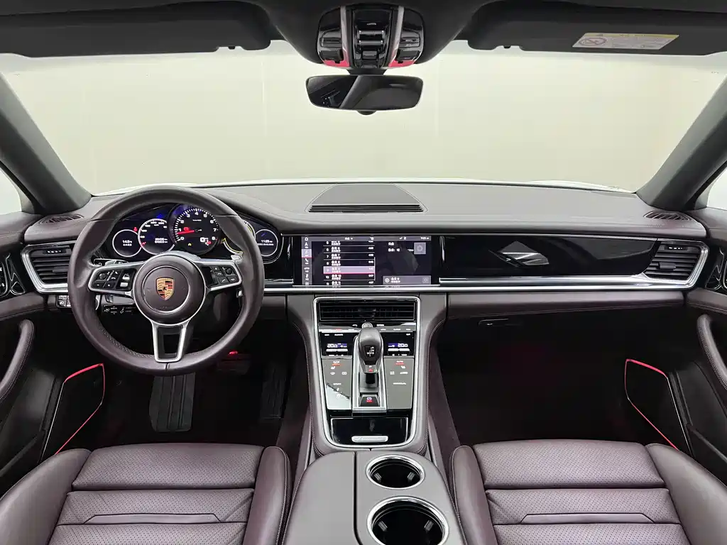 Panamera 2017 Panamera 4 Executive Extended Edition 3.0T купить на сайте DeffCars