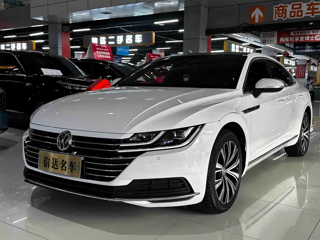 FAW-Volkswagen CC 2020 330TSI Charming Edition National VI купить на сайте DeffCars