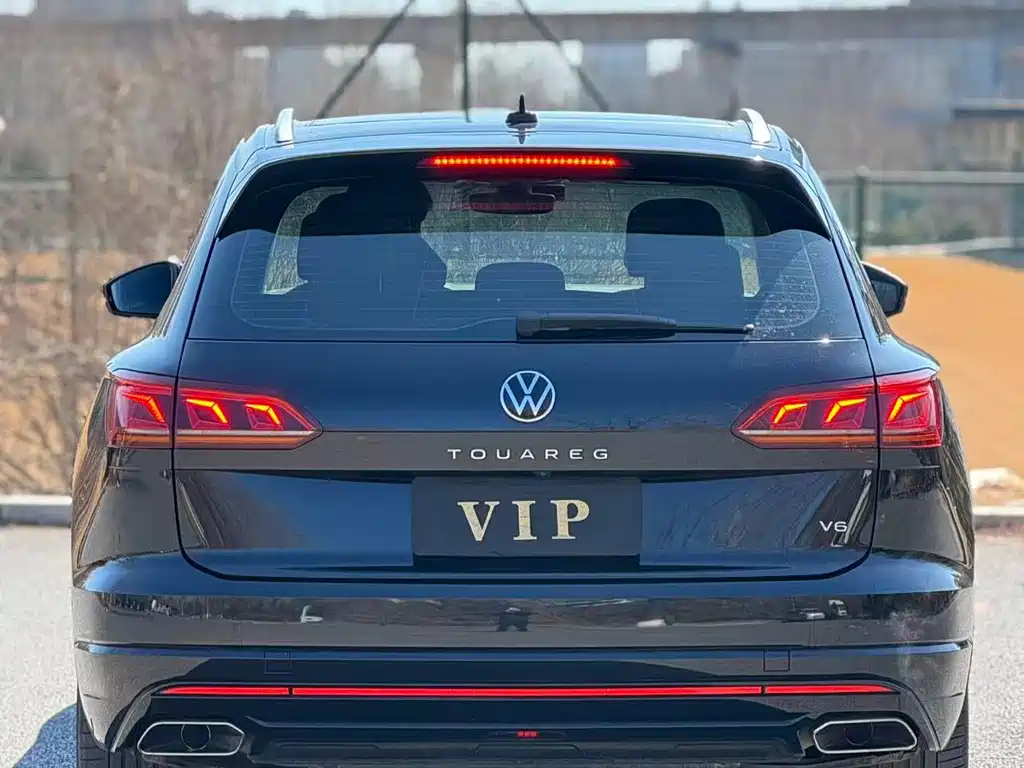 Touareg 2021 3.0TSI Ruixiang Edition Classic Sports Package купить на сайте DeffCars