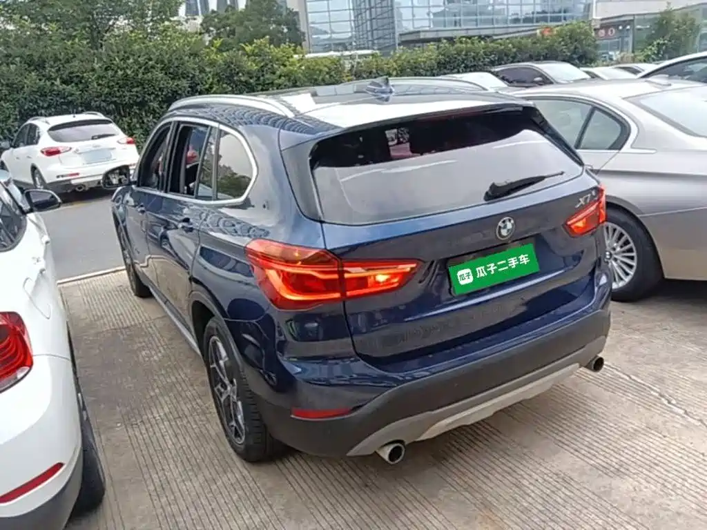 BMW X1 2018 xDrive20Li Exclusive Model купить на сайте DeffCars