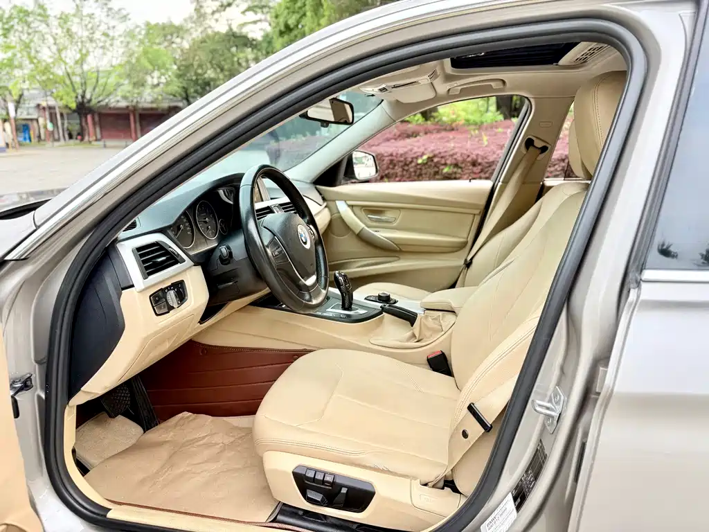 BMW 3 Series 2015 320Li Super Yue Edition Fashion Model купить на сайте DeffCars
