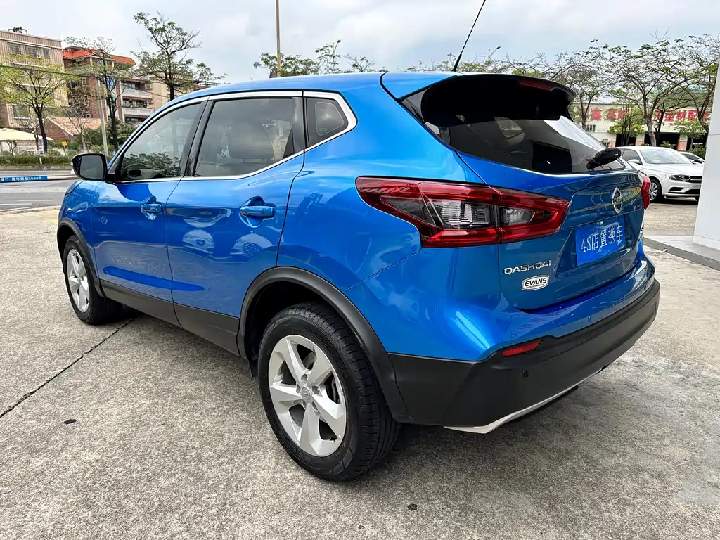 Qashqai 2019 2.0L CVT Smart Edition купить на сайте DeffCars