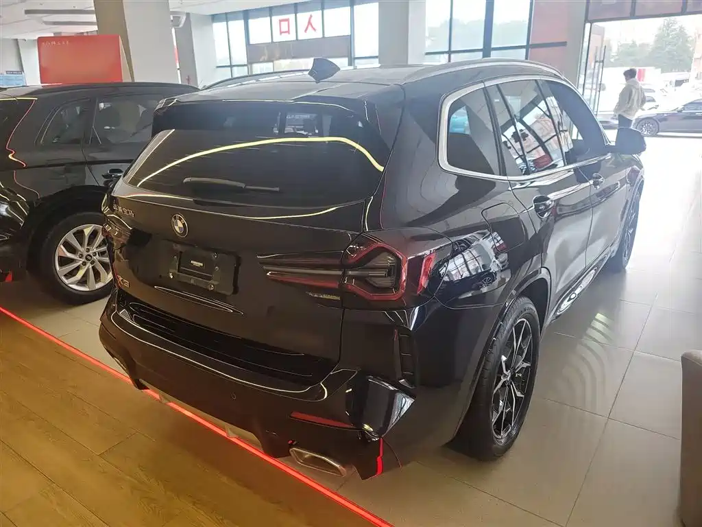 BMW X3 2022 xDrive25i M Sports Package купить на сайте DeffCars