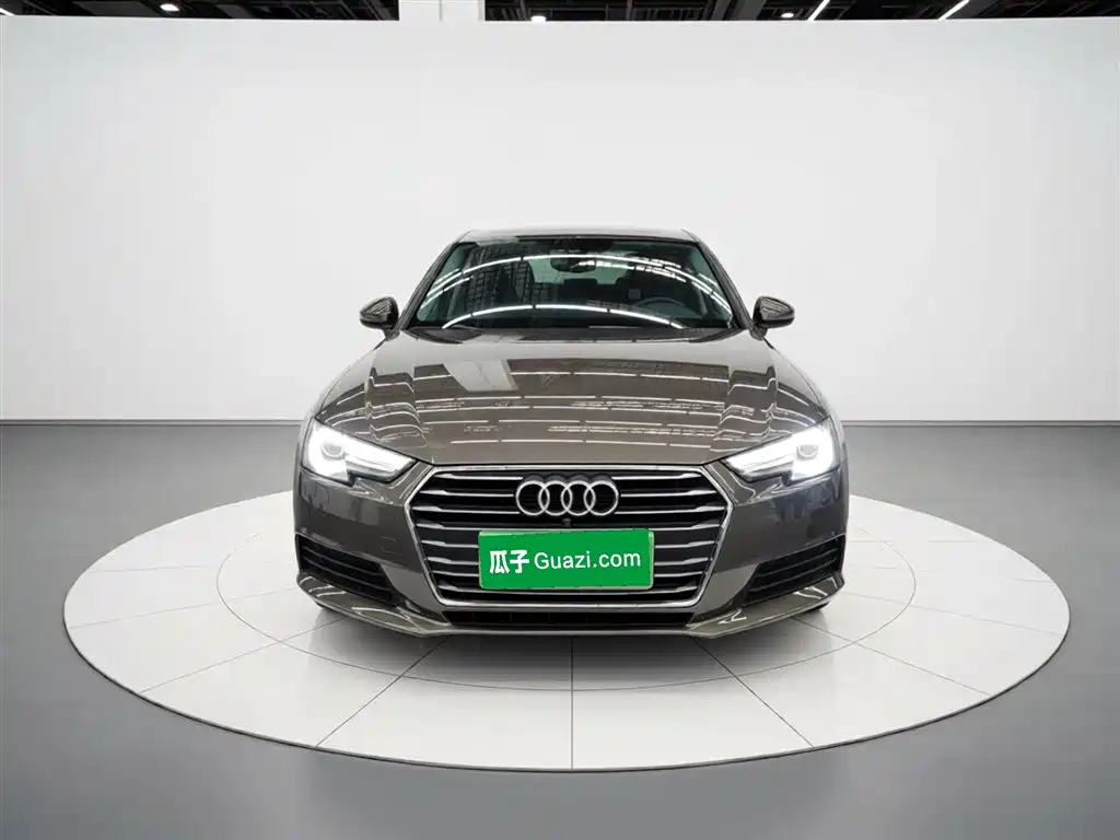 Audi A4L 2017 Plus 40 TFSI Enterprising купить на сайте DeffCars