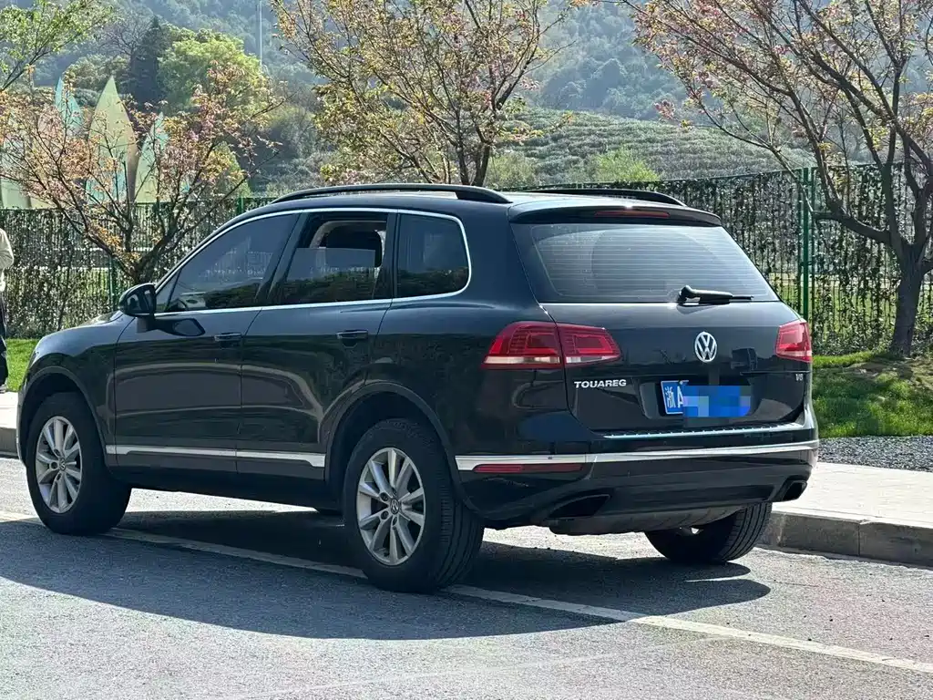 Touareg 2017 3.0TSI Wild Type купить на сайте DeffCars