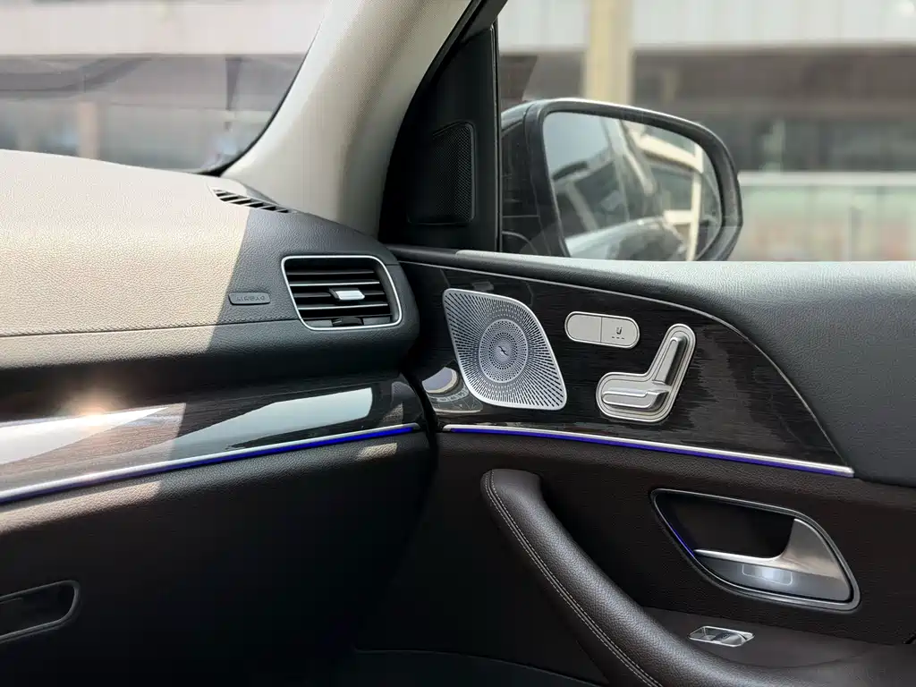 Mercedes-Benz GLE imported 2020 GLE 350 4MATIC fashion model купить на сайте DeffCars