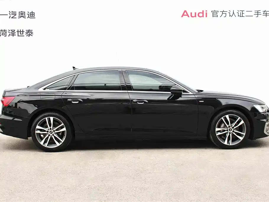 Audi A6L 2023 40 TFSI luxury and dynamic model купить на сайте DeffCars